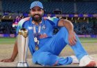 Rohit Sharma: Celebrating 18 Years of Cricketing Brilliance