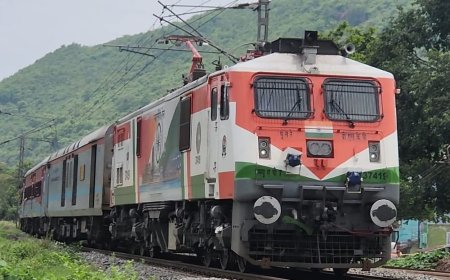East Coast Railway to Run Record 365 Special Trains for Rath Yatra 2025 Pilgrims