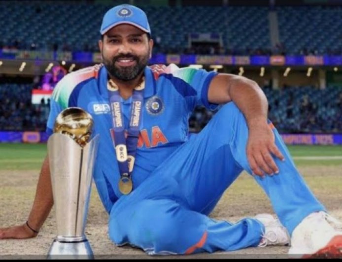 Rohit Sharma: Celebrating 18 Years of Cricketing Brilliance