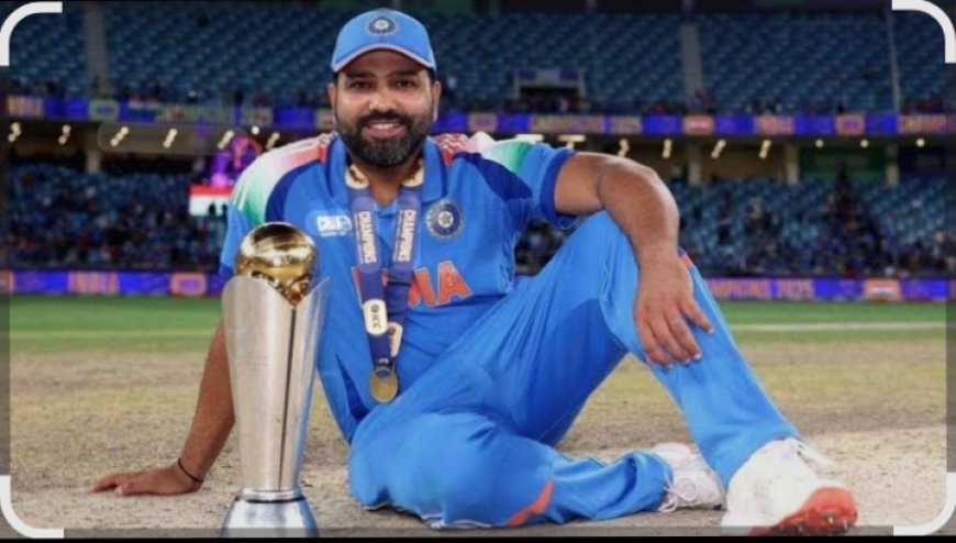 Rohit Sharma: Celebrating 18 Years of Cricketing Brilliance