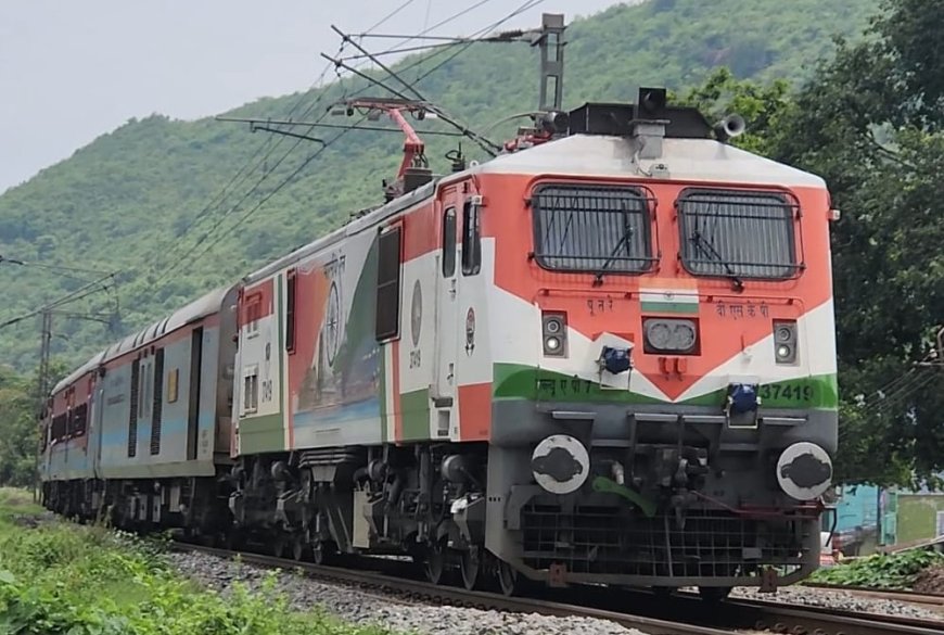 East Coast Railway to Run Record 365 Special Trains for Rath Yatra 2025 Pilgrims