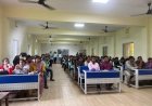Orientation Program on Prevention of Sexual Harassment at Workplace held at Chandbali College