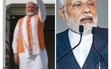 PM Modi Embarks on Longest Foreign Tour in a Decade: Strengthening Ties Across Global South