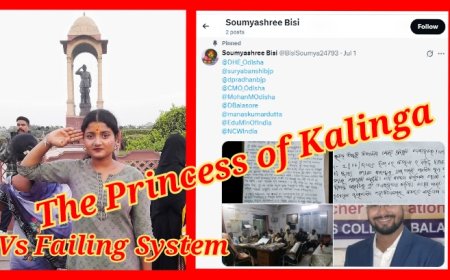 The Princess of Kalinga: A Brave Student's Final Stand Against a Failing System