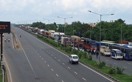 Odisha Comes to a Halt for 12 Hours over Sexual Harassment Tragedy