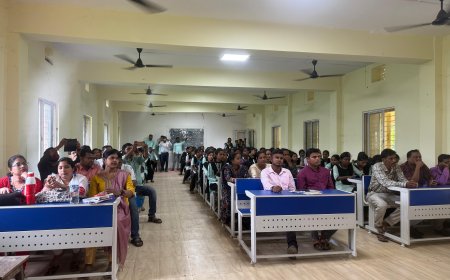 Orientation Program on Prevention of Sexual Harassment at Workplace held at Chandbali College