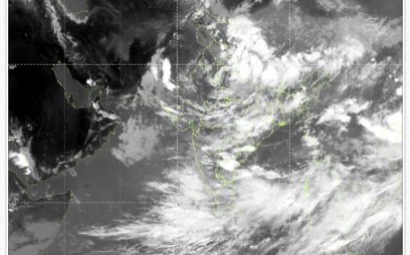 Heavy Rainfall Alert Issued for Several States Across India (July 20–26, 2025)