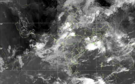 State-wise Weather Forecast Across India (31st July–5th August 2025)