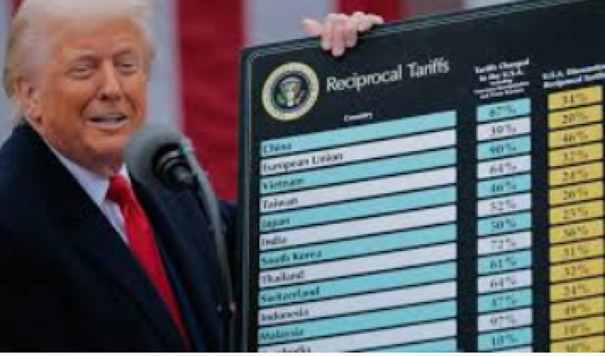 Trump’s Tariff Ultimatum: 14 Nations Face Import Duty Hike from August 1