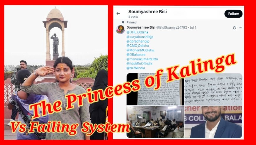 The Princess of Kalinga: A Brave Student's Final Stand Against a Failing System