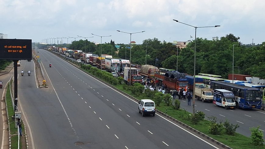 Odisha Comes to a Halt for 12 Hours over Sexual Harassment Tragedy