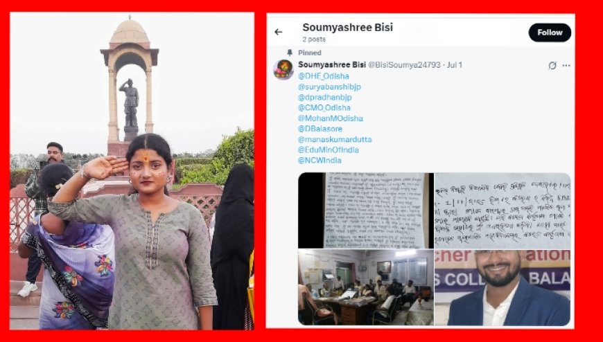 AIIMS Prepared Death Report Before Soumyashree’s Death?