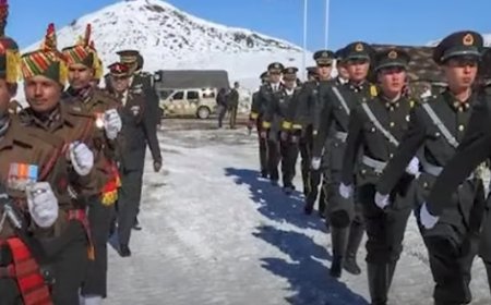 India, China to Hold Key Border Talks Ahead of SCO summit