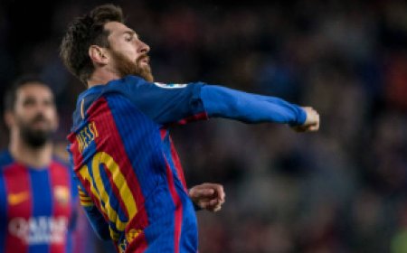 Messi to Begin India Tour from Kolkata