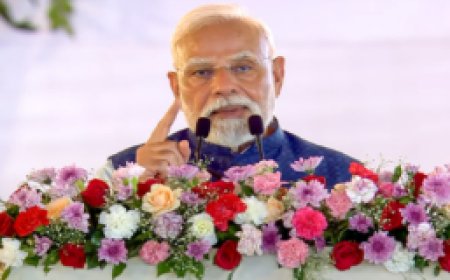 PM Modi Inaugurates Rs.11,000-crore National Highway Projects in Delhi; Rural Road Gaps Remain a Concern