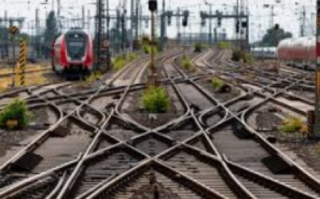 Cuttack–Paradeep Section Gets Automatic Signalling Upgrade for Safer, Faster Train Operations