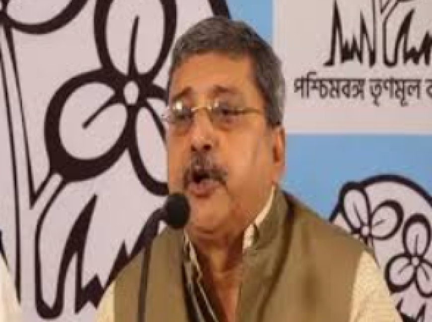 Kalyan Banerjee Resigns as TMC Chief Whip in Lok Sabha