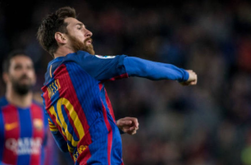 Messi to Begin India Tour from Kolkata