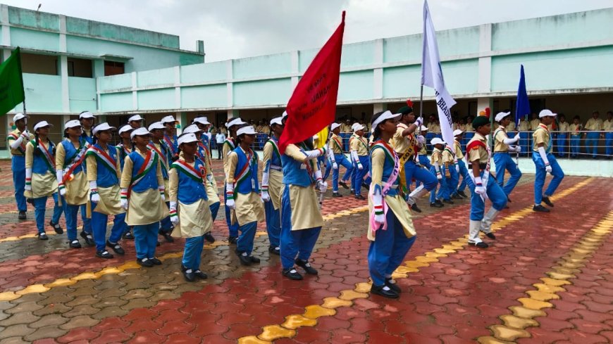 OAV Celebrates 79th Independence Day Across Odisha