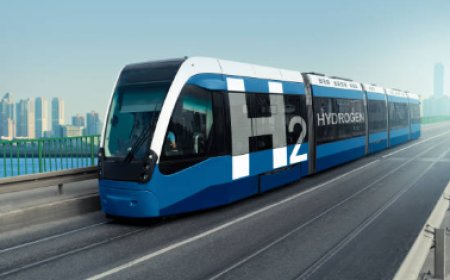 India's First Hydrogen-Powered Train