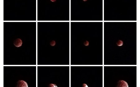 Why the Moon Turns Red During Lunar Eclipse?