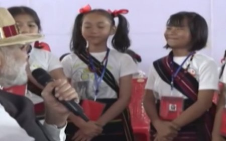 PM Modi Visits Violence-Hit Manipur After Two Years, Appeals for Peace