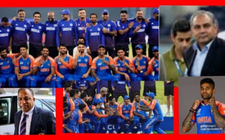 India Wins Asia Cup but Refuses Trophy from Naqvi