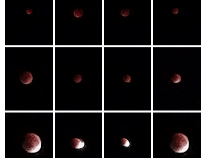 Why the Moon Turns Red During Lunar Eclipse?