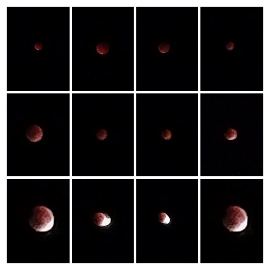 Why the Moon Turns Red During Lunar Eclipse?