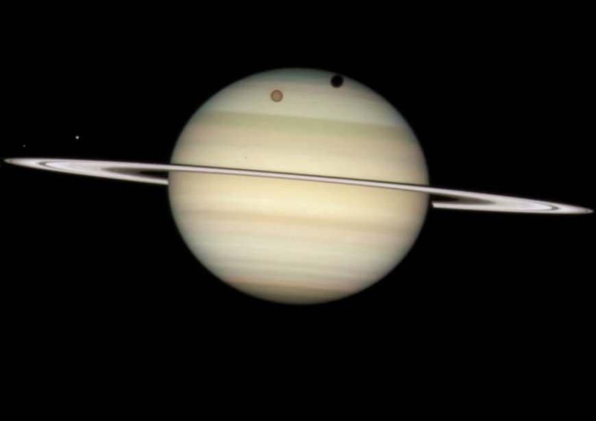 Saturn Shines Bright This September: A Cosmic Spectacle Not to Miss