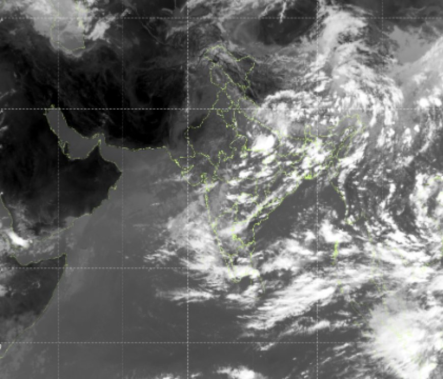 State-Wise Weather Forecast Across India
