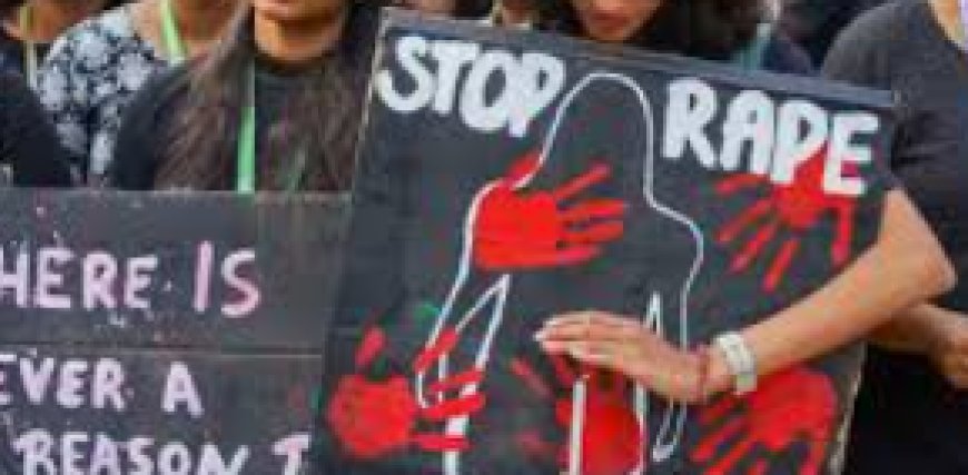 A 15-year-old girl was gang-raped in Odisha