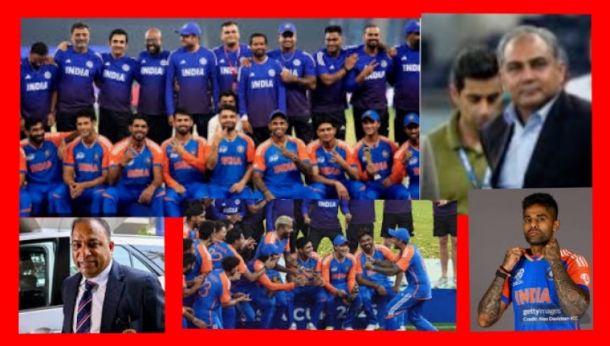 India Wins Asia Cup but Refuses Trophy from Naqvi