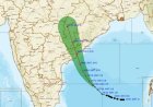 Cyclone Mantho to Bring Heavy Rain and Strong Winds to Odisha