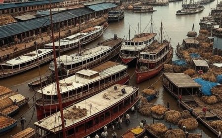 Unearthing Odisha's Forgotten Gateway: The Rise and Fall of Chandbali Port Under British Rule