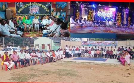 “Kanika–Chandbali Baitarani Mahotsav” 2026: Preparation Meeting Held in Chandbali