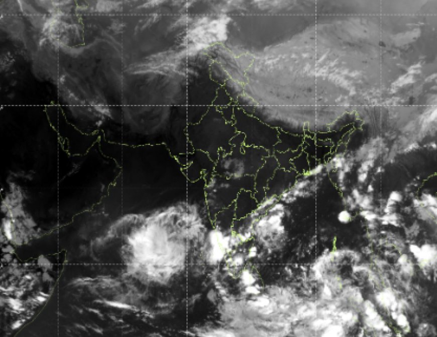 State-wise Weather Forecast and Warnings Issued by IMD