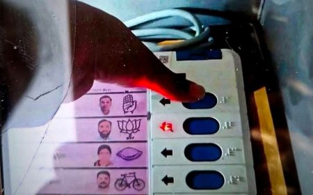 EVM Row in Nuapada: Voters Allege Votes for Congress Went to BJP