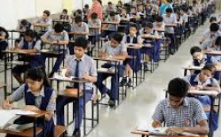ICSE Exam Schedule for 2026 Announced