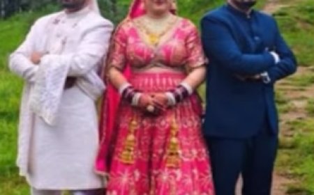 Himachal Brothers Marry Same Woman Under Jodidara Tradition | Viral Polyandry Weddings in India