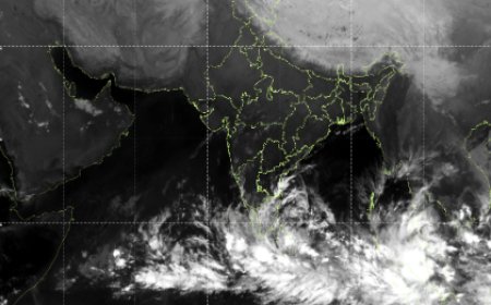 Cyclonic Conditions Likely Over Bay of Bengal | Heavy Rainfall & Weather Warnings Issued