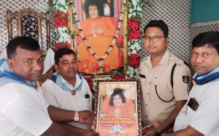 Sri Sathya Sai Baba’s 100th Birth Anniversary Celebrated Worldwide