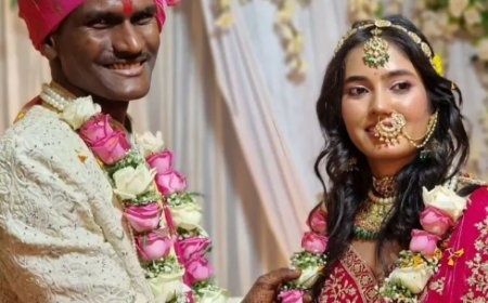 Madhya Pradesh Couple Goes Viral for Love…  Trolls Go Viral for the Wrong Reasons!