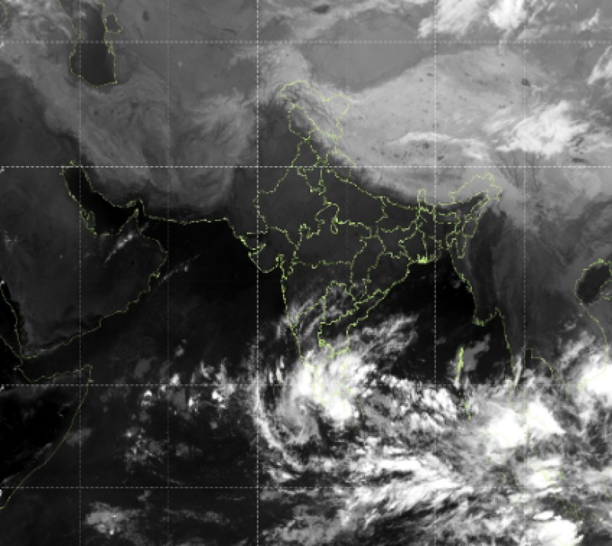 A Low Pressure may intensify into a depression over the southeast Bay of Bengal by 24 November