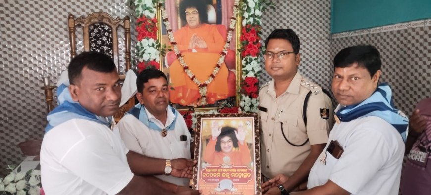 Sri Sathya Sai Baba’s 100th Birth Anniversary Celebrated Worldwide