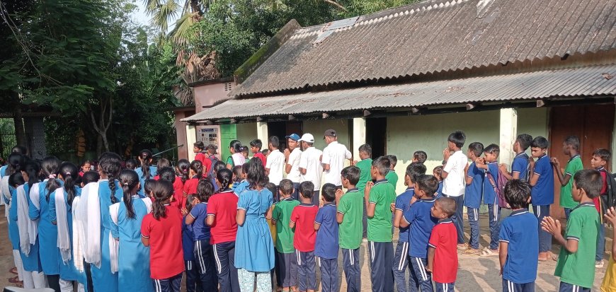 Challenges Faced by Students in Odisha as Teachers’ Strike Continues