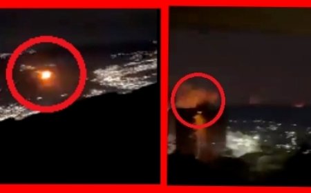 US Launches Major Military Operation in Venezuela, Maduro Captured