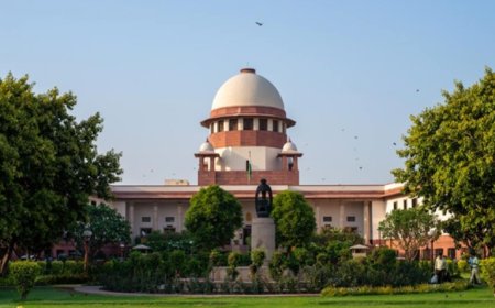 Historic Verdict: SC Orders Free Sanitary Pads and Separate Toilets in Schools