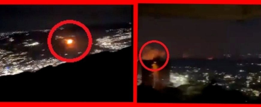 US Launches Major Military Operation in Venezuela, Maduro Captured