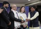 Devi Prasad Sahu Honoured with INDIA ICON AWARD–2026 at International Human Rights Convention